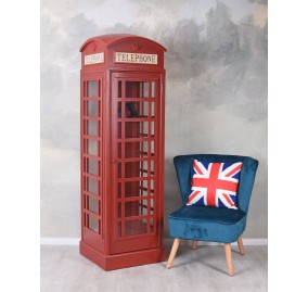 PICADILLY TELEPHONE BOOTH LOCKER