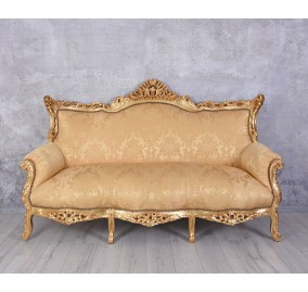 MODERN BAROQUE POMPADOUR SOFA