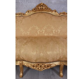 MODERN BAROQUE POMPADOUR SOFA