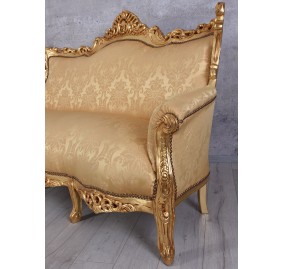 MODERN BAROQUE POMPADOUR SOFA