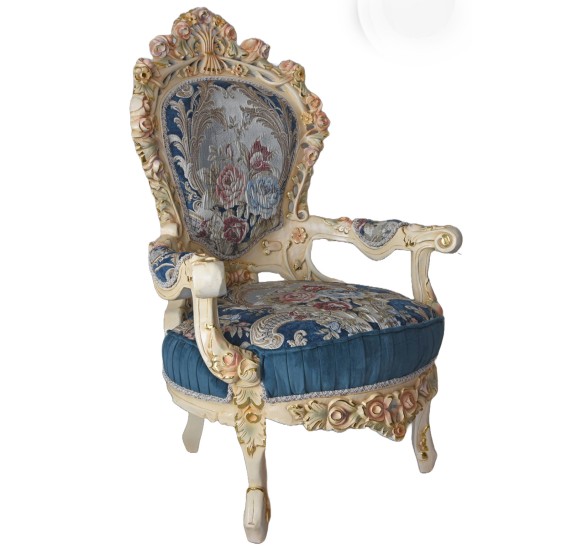 BUCKINGHAM PALACE QUEEN MOTHER CHAIR