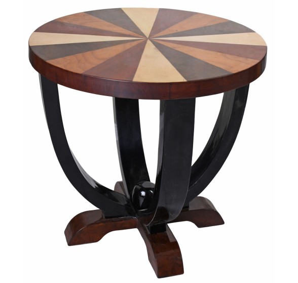 SALON DES ARTISTES RINGLET TABLE