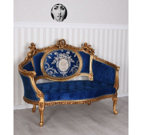 CHATEAU VERSAILLES BOUDOIR SOFA