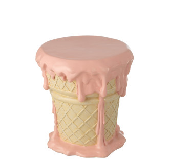 GELATO PER FAVOR SIDETABLE MARACUJA GELATO PER FAVOR SIDETABLE MARACUJA