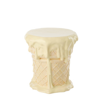 GELATO PER FAVOR SIDETABLE VANILLA GELATO PER FAVOR SIDETABLE VANILLA