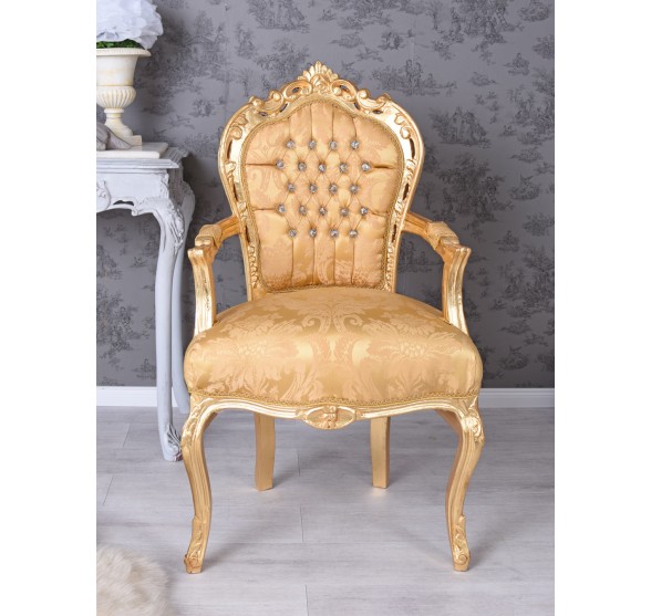 MODERN BAROQUE MYLADY ARMCHAIR