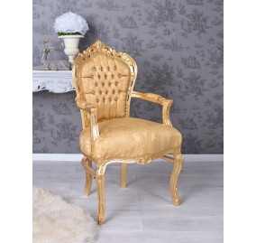 MODERN BAROQUE MYLADY ARMCHAIR