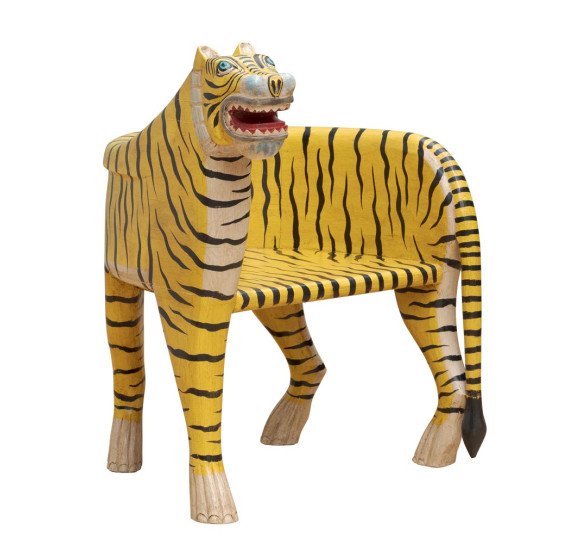 EYE OF THE TIGER MONPRACEM SEAT RIGHT