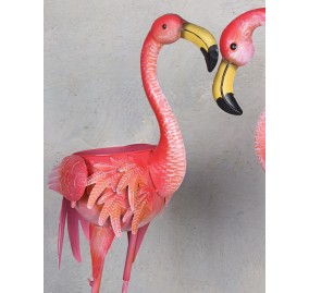 LAKE NAKURU PINK FLAMINGO PLANTERS