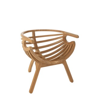 NORWAY NATURE LOBSTER ARMCHAIR