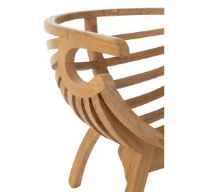 NORWAY NATURE LOBSTER ARMCHAIR