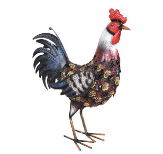 BARNYARD COCK TALES CHANTICLEER ROOSTER