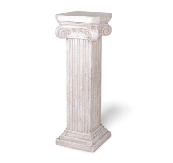 CHELSEA REGENCY SCULPTURAL PLINTH