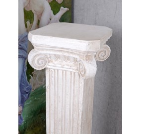 CHELSEA REGENCY SCULPTURAL PLINTH