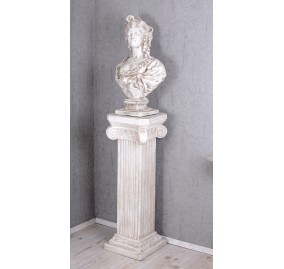 CHELSEA REGENCY SCULPTURAL PLINTH