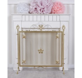 MAISON ROSE FIREPLACE PROTECTION