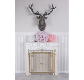 MAISON ROSE FIREPLACE PROTECTION