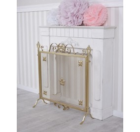 MAISON ROSE FIREPLACE PROTECTION