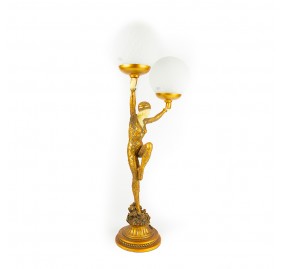THE LIGHTS OF HOLLYWOOD TABLE LAMP