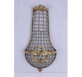 CHATEAU MONTFORT ROCOCO DOUBLE APPLIQUE