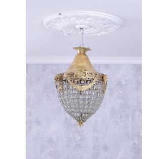 CHATEAU MONTFORT ROCOCO CHANDELIER S