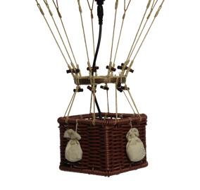 JULES VERNE BALLOON PACIFIC STARS