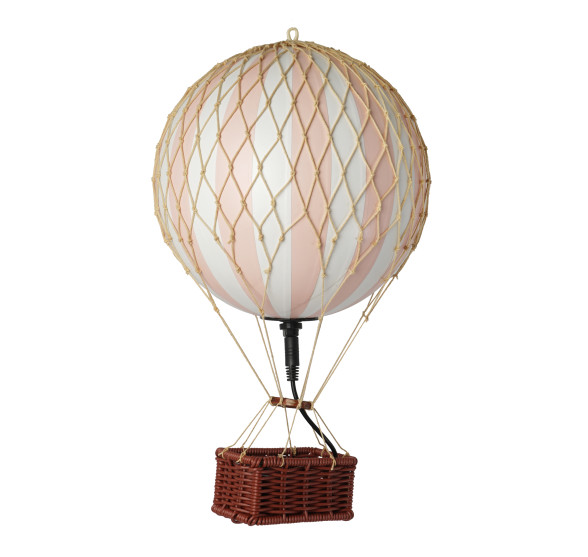 JULES VERNE BALLOON MADEMOISELLE PINK