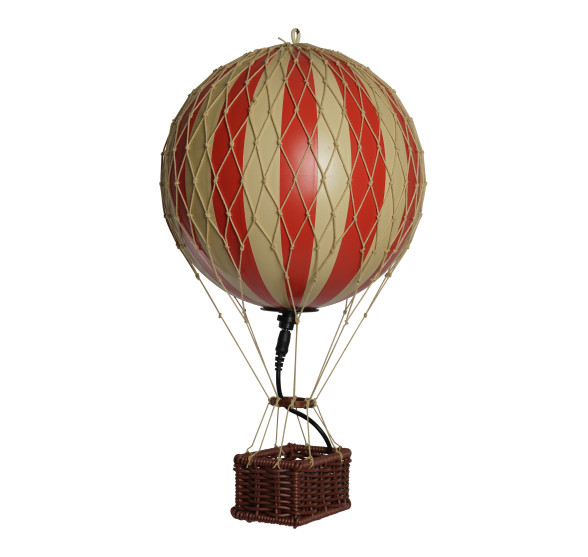 JULES VERNE BALLOON JAPAN SUNSET