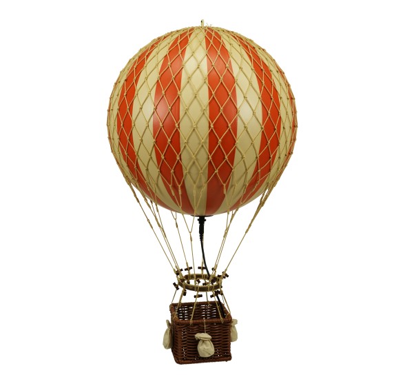 JULES VERNE BALLOON PACIFIC SUNSET