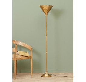 BALINESE TORCH AMBIENCE FLOOR LAMP