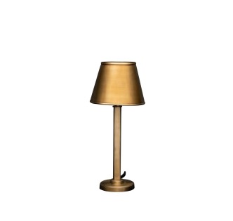 NEW DEAL MANHATTAN BANKER LAMP