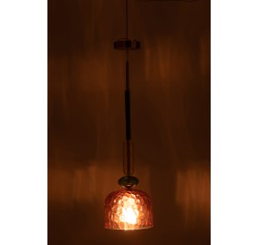 COLORS OF CHILDHOOD CEILING LIGHT RED