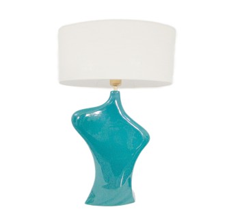 DANCING QUEEN SILHOUETTE LAMP TURQUOISE XL