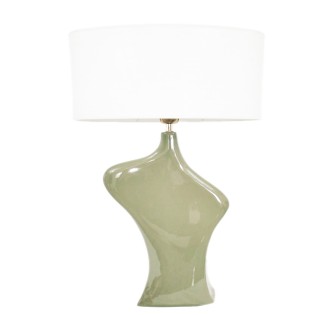 DANCING QUEEN SILHOUETTE LAMP ROSEMARY XL