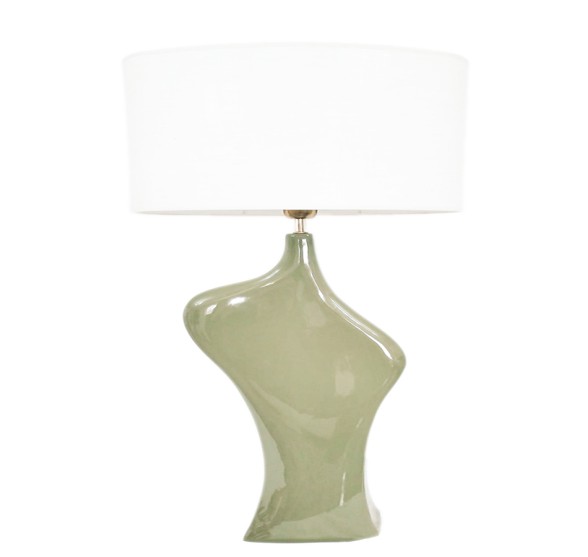 DANCING QUEEN SILHOUETTE LAMP ROSEMARY XXL