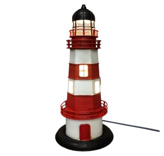 WELLINGTON LIGHTHOUSE BEACON LAMP