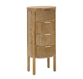 NORWAY NATURE TAMBOUR CABINET NORWAY NATURE TAMBOUR CABINET