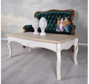 MAGIC PROVENCE COFFEE SOFA TABLE