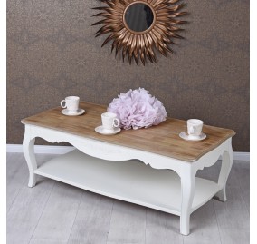 MAGIC PROVENCE TEA SERVING TABLE