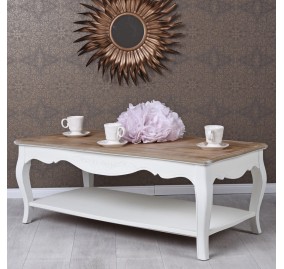 MAGIC PROVENCE TEA SERVING TABLE