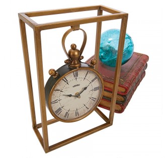 BACK TO THE FUTURE TABLE CLOCK BACK TO THE FUTURE TABLE CLOCK