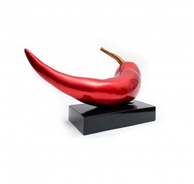 THE RED HOT CHILLI SINGLE PEPPER