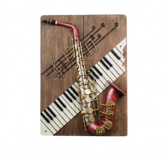 THE WORLD OF MUSIC WALL PANEL THE WORLD OF MUSIC WALL PANEL