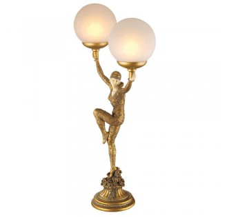 THE LIGHTS OF HOLLYWOOD TABLE LAMP