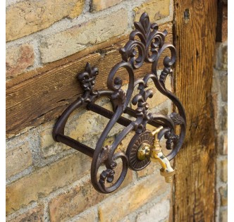 GARDEN GLORY WATERHOSE HOLDER GARDEN GLORY WATERHOSE HOLDER