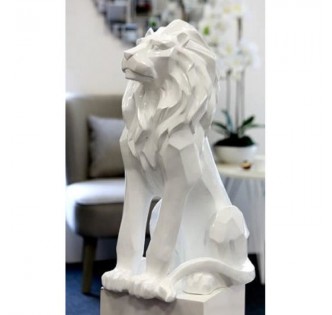 NOBLE WHITE LION SENTINEL NOBLE WHITE LION SENTINEL